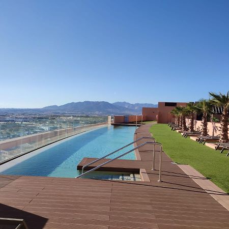 Apartamentum Espectacular Apartamento Con Increibles Vistas Apartment Malaga Bagian luar foto