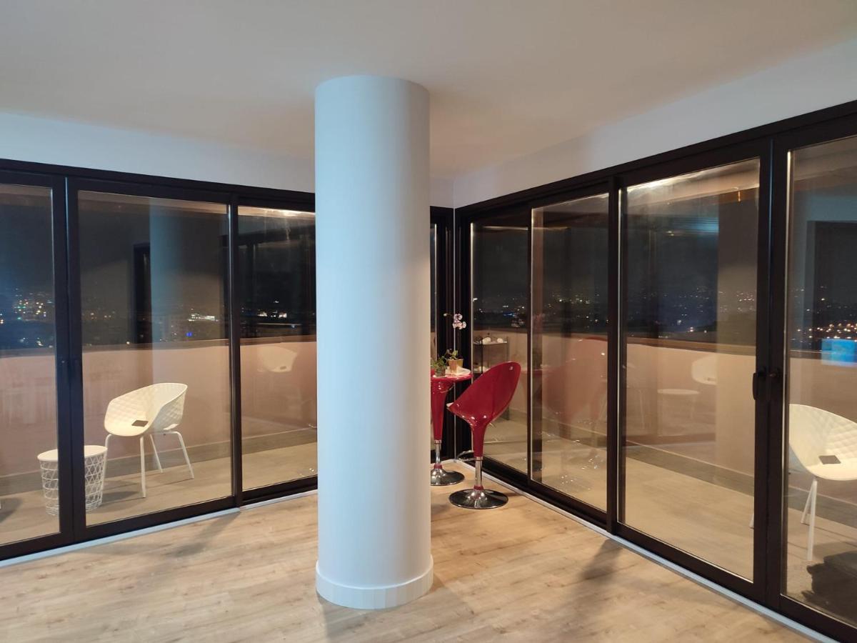 Apartamentum Espectacular Apartamento Con Increibles Vistas Apartment Malaga Bagian luar foto