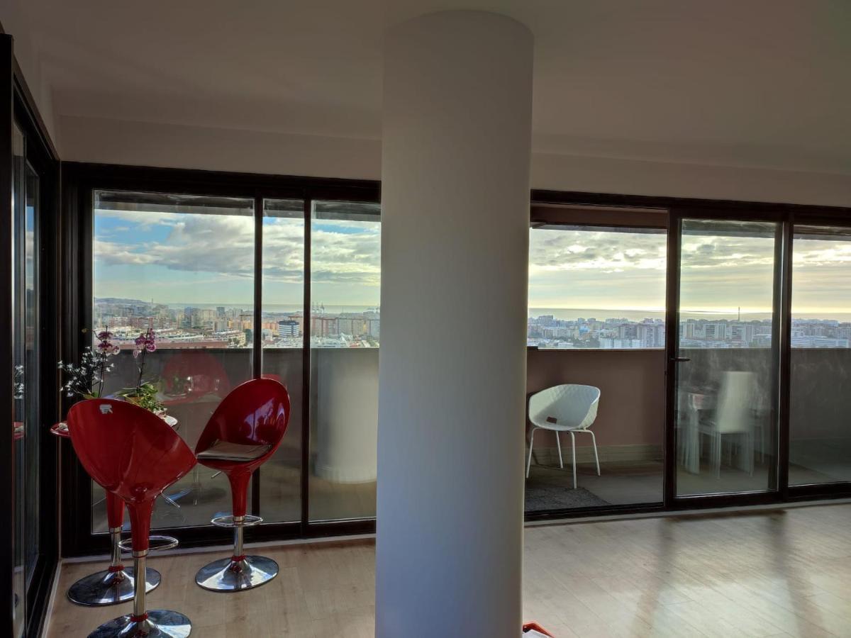Apartamentum Espectacular Apartamento Con Increibles Vistas Apartment Malaga Bagian luar foto