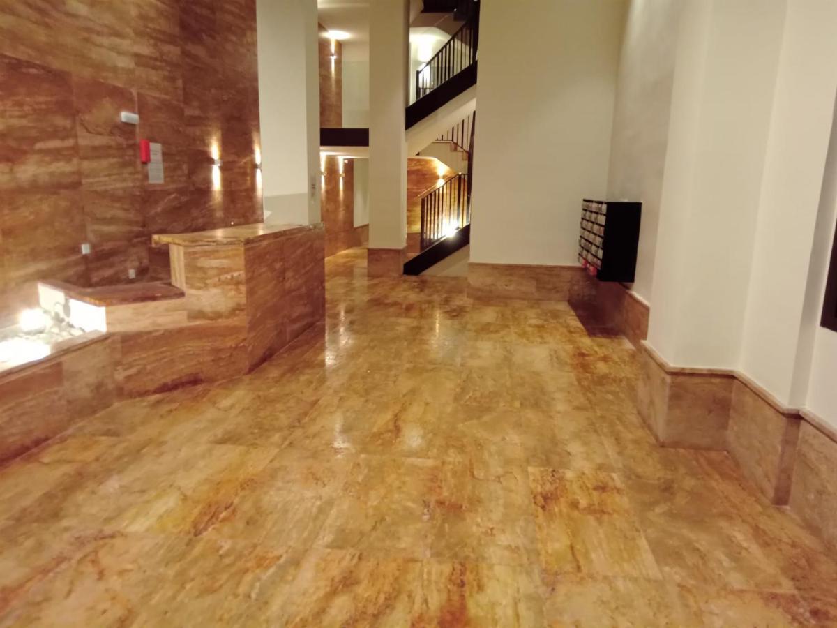 Apartamentum Espectacular Apartamento Con Increibles Vistas Apartment Malaga Bagian luar foto