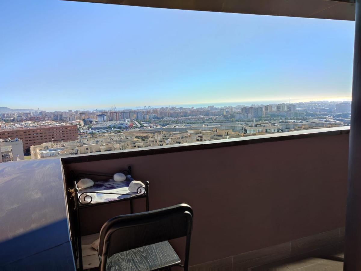 Apartamentum Espectacular Apartamento Con Increibles Vistas Apartment Malaga Bagian luar foto