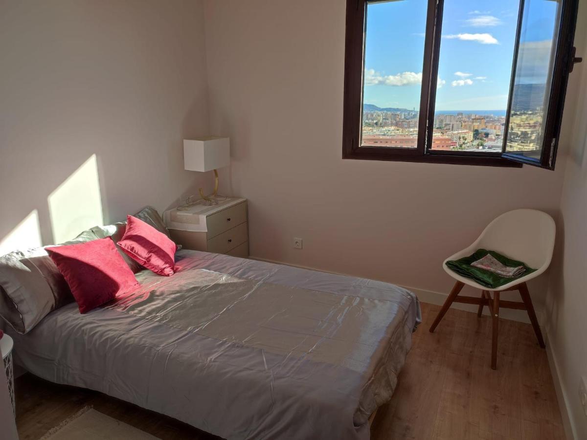 Apartamentum Espectacular Apartamento Con Increibles Vistas Apartment Malaga Bagian luar foto