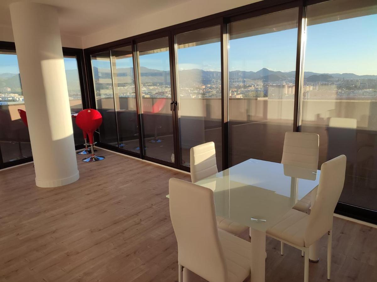 Apartamentum Espectacular Apartamento Con Increibles Vistas Apartment Malaga Bagian luar foto