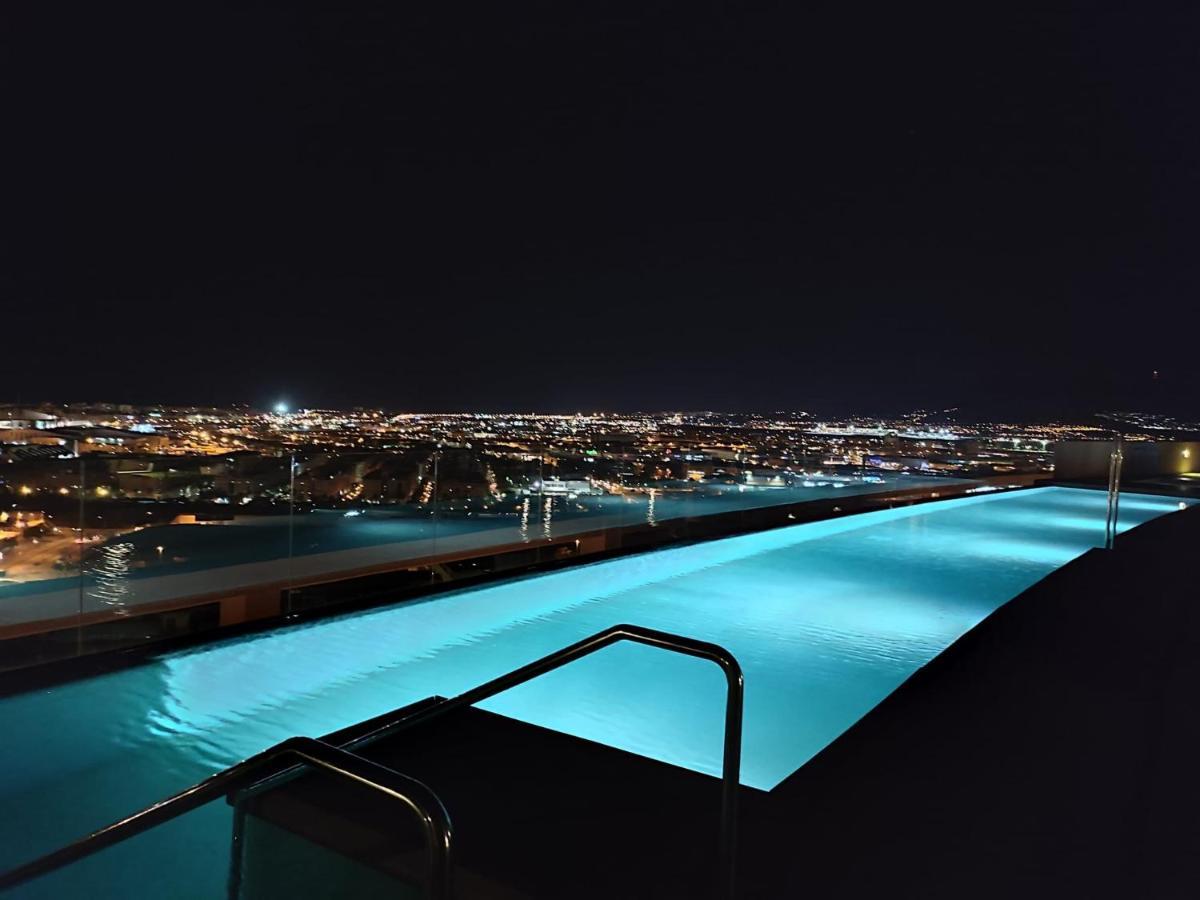 Apartamentum Espectacular Apartamento Con Increibles Vistas Apartment Malaga Bagian luar foto