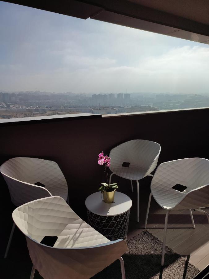 Apartamentum Espectacular Apartamento Con Increibles Vistas Apartment Malaga Bagian luar foto