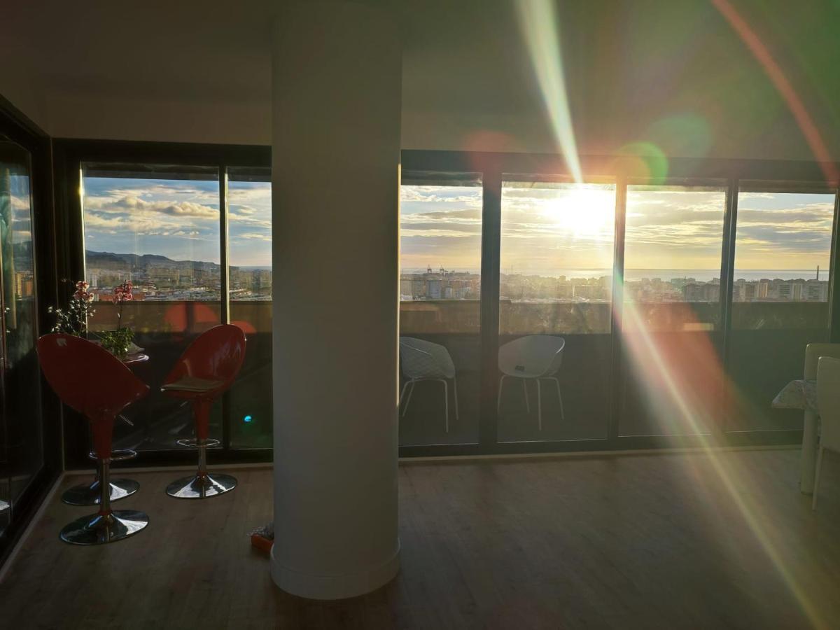 Apartamentum Espectacular Apartamento Con Increibles Vistas Apartment Malaga Bagian luar foto