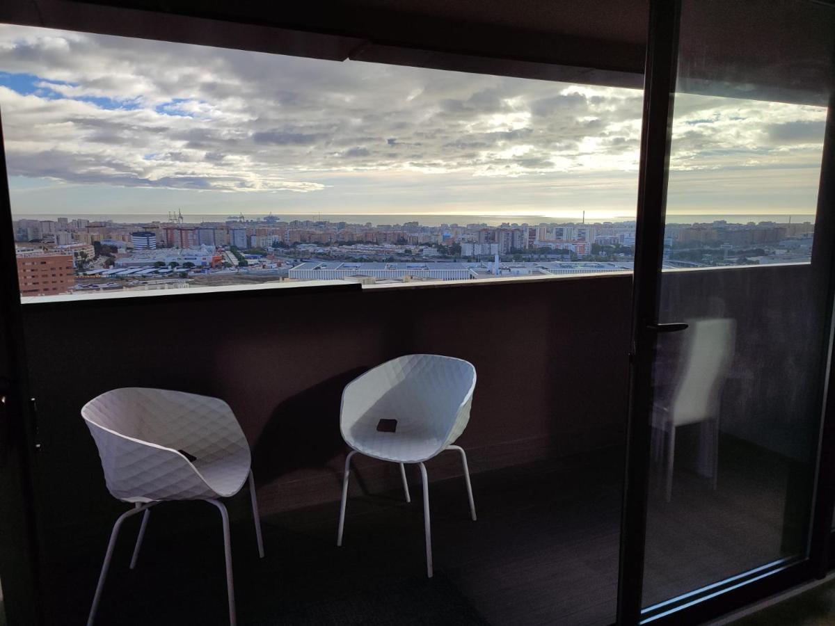 Apartamentum Espectacular Apartamento Con Increibles Vistas Apartment Malaga Bagian luar foto