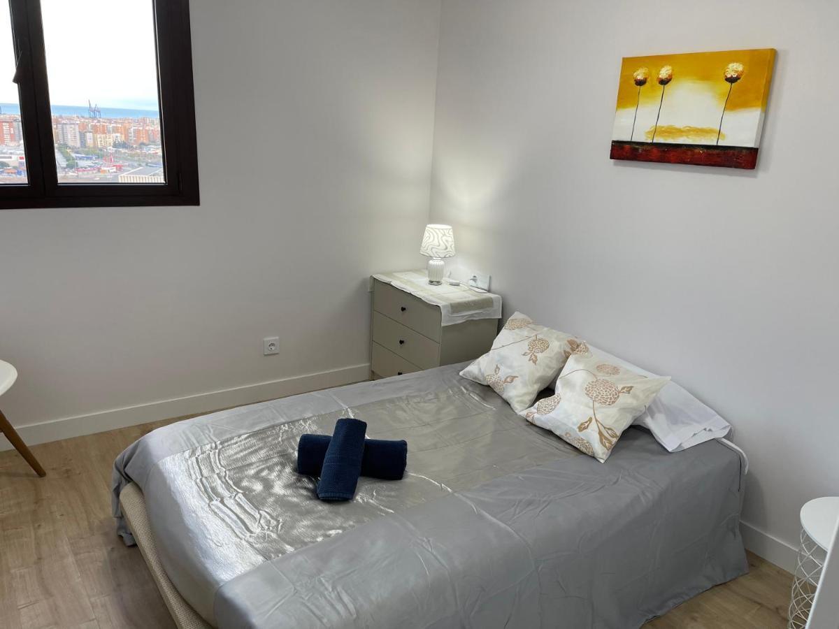 Apartamentum Espectacular Apartamento Con Increibles Vistas Apartment Malaga Bagian luar foto